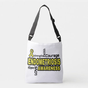 Sac Ajustable Mots...Endométriose