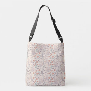 Sac Ajustable Murmures de fleurs sauvages printanières