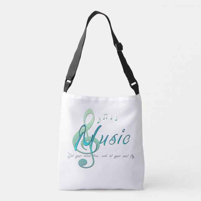 Sac Ajustable Musique (Dos)