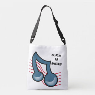 Sac Ajustable Musique