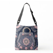 My Blue Purse IA art