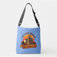 Mystère résolu tout le monde aime le café Bigfoot