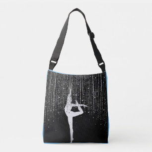 Sac Ajustable Mystérieux Gymnaste / Danseur Personnalisé