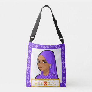 Sac Ajustable Najwa Fourre-tout floral