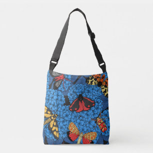 Sac Ajustable Nappes phréatiques bleu hydrangée