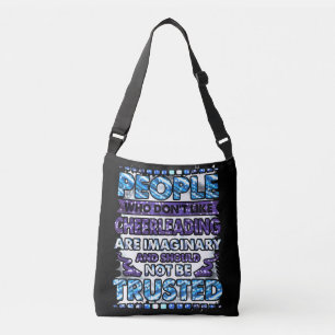 Sac Ajustable Ne faites pas confiance aux gens qui n'aiment pas