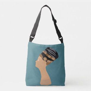 Sac Ajustable Nefertiti, reine d'Égypte
