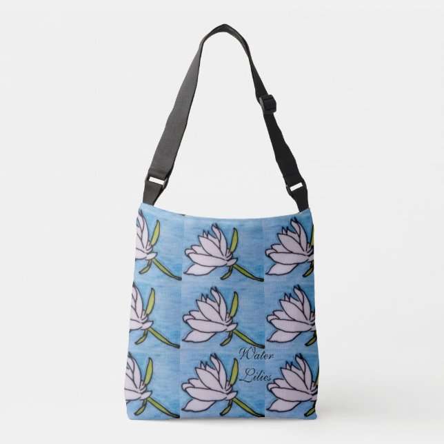 Sac Ajustable Nénuphar (Devant)