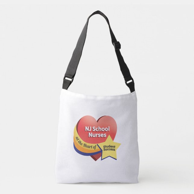 Sac Ajustable NJSSNA Cross body bag (Devant)