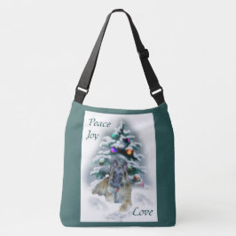 Sac Ajustable Noël belge Tervuren