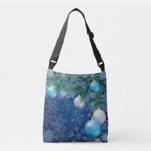 Sac Ajustable Noël blanc fascinant