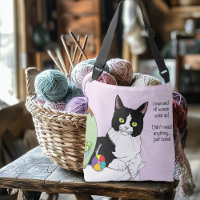 Noir Blanc Tuxedo Funny Chat