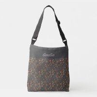 Nom de la fleur naturelle brun gris