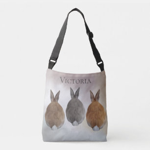 Sac Ajustable Nom du lapin lapin