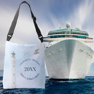 Sac Ajustable Noms de croisière année phare