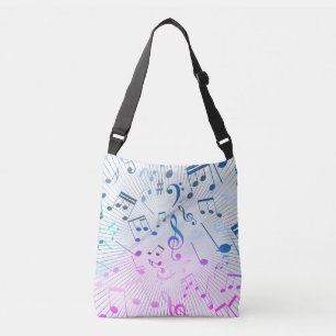 Sac Ajustable Notes de musique