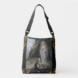 Sac Ajustable Notre Dame de Lourdes