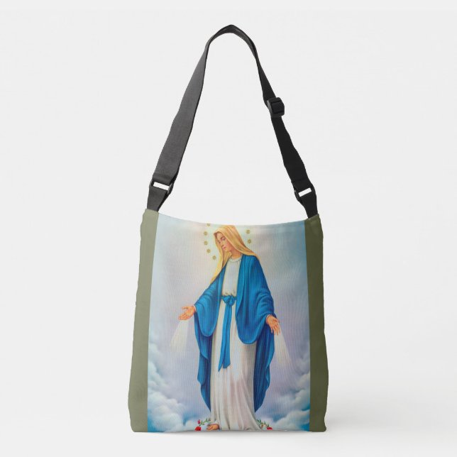 Sac Ajustable Notre Dame Immaculée Conception (Devant)