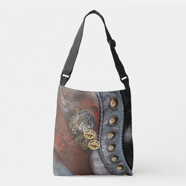 Sac Ajustable Notre dimension du temps (Devant)