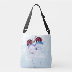Sac Ajustable Nulle part ailleurs, mais ici, l'illustration de L