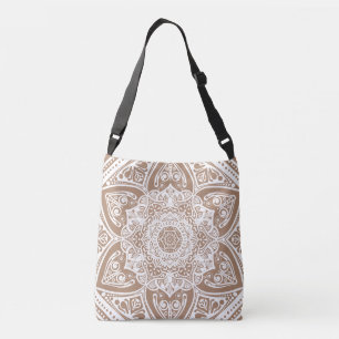 Sac Ajustable Nutmeg Mandala