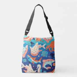 Sac Ajustable Ocean Wonders