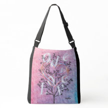 Ode to Love Cross Body Bag Conçu par Adiela Akoo