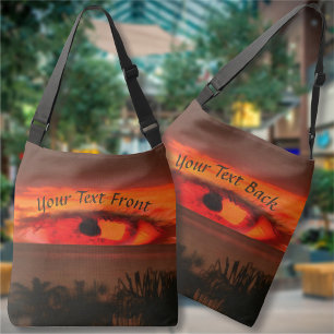 Sac Ajustable Oeil couchant 2106