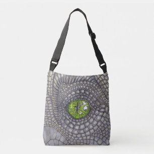 Sac Ajustable OEil du Dragon dessiné avec des enclos à pointe