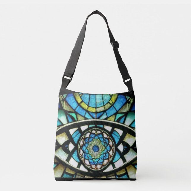 Sac Ajustable Oeil spectral : (Devant)