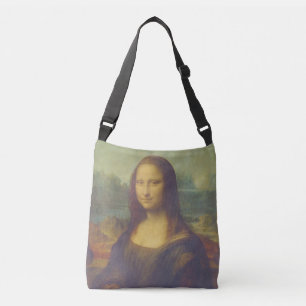 Sac Ajustable Œuvre d'art de Léonard de Vinci Mona Lisa