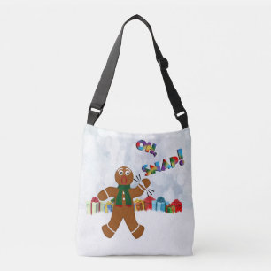 Sac Ajustable Oh, Snap ! - Cross Body Fourre-tout