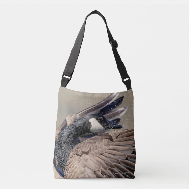 Sac Ajustable Oie du Canada (Devant)
