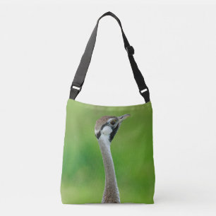 Sac Ajustable Oiseau sur les prairies en Afrique Serengeti