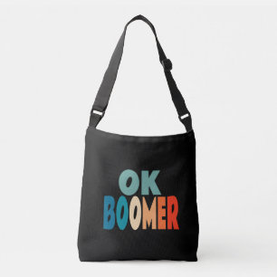 Sac Ajustable Ok Boomer