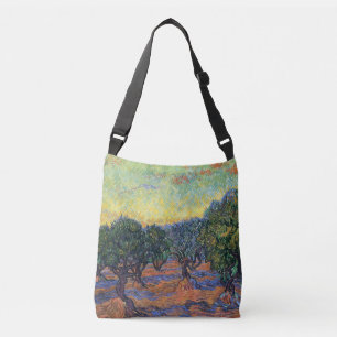 Sac Ajustable Oliveraie de Vincent Van Gogh Impressionnisme Art
