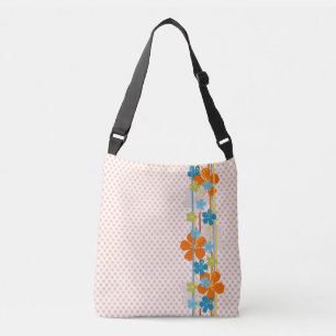 Sac Ajustable Orange multicolore