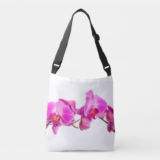 Sac Ajustable Orchidée (Devant)