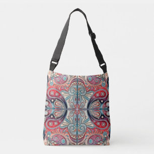 Sac Ajustable Oriental Motif Aquarelle II + vos idées