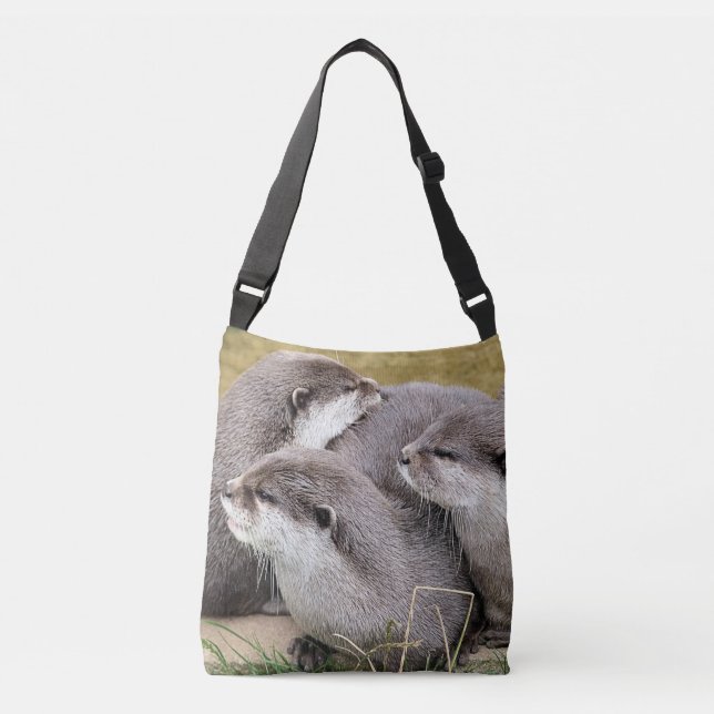 SAC AJUSTABLE OTTERS COUPÉS (Devant)