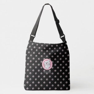 Sac Ajustable ouah ! Lhasa apso