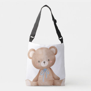 Sac Ajustable Ours Fourre-tout- Cadeau- Enfants