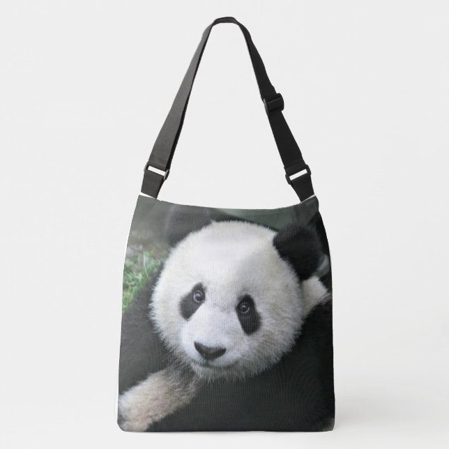 Sac Ajustable Ours Panda (Devant)