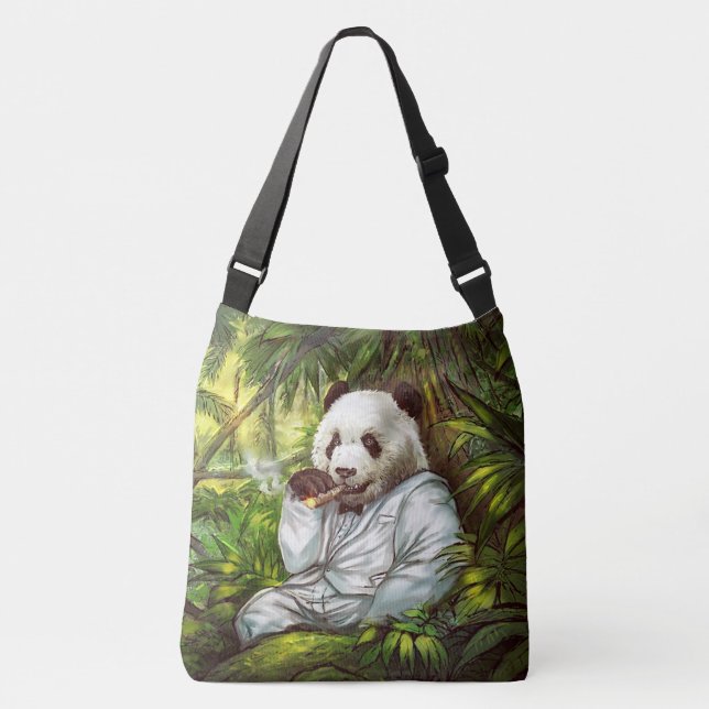 Sac Ajustable Ours Panda (Devant)