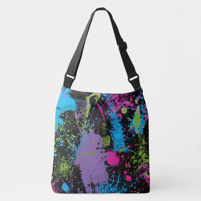 Sac Ajustable Paint Splatter (Devant)