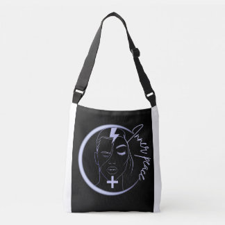 Sac Ajustable Paix Intérieure Énergie Positive – Ligne Néon Mini