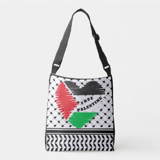 SAC AJUSTABLE PALESTINE LIBRE