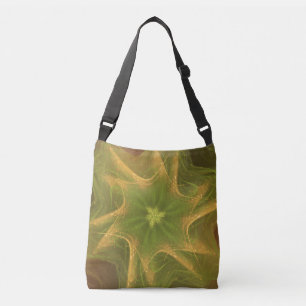 Sac Ajustable Palette fourre-tout Fractal Light Green
