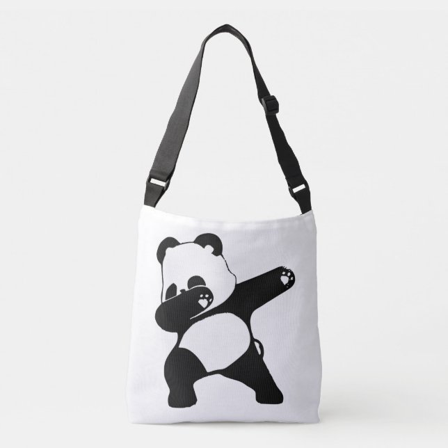 Sac Ajustable Panda qui dab  (Devant)