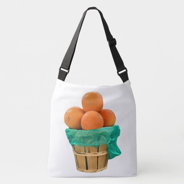 Sac Ajustable Panier d'oranges (Devant)